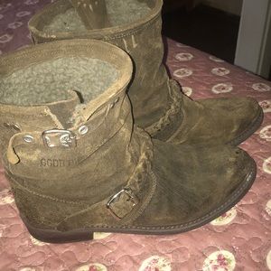 GOLDEN GOOSE BOOTS